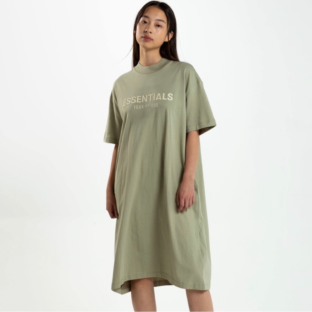 NWT✨Fear of God Essentials FOG Dress
